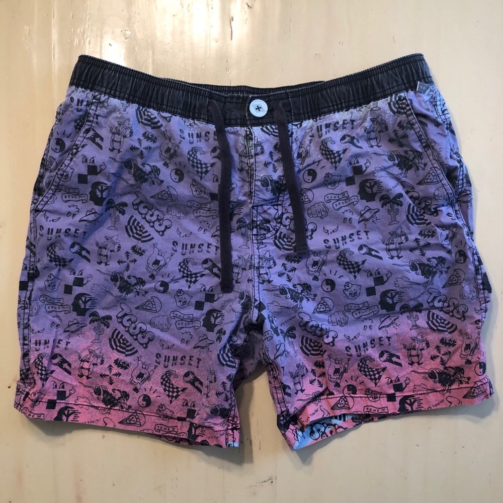 TCSS Heakman 17" Boardshorts